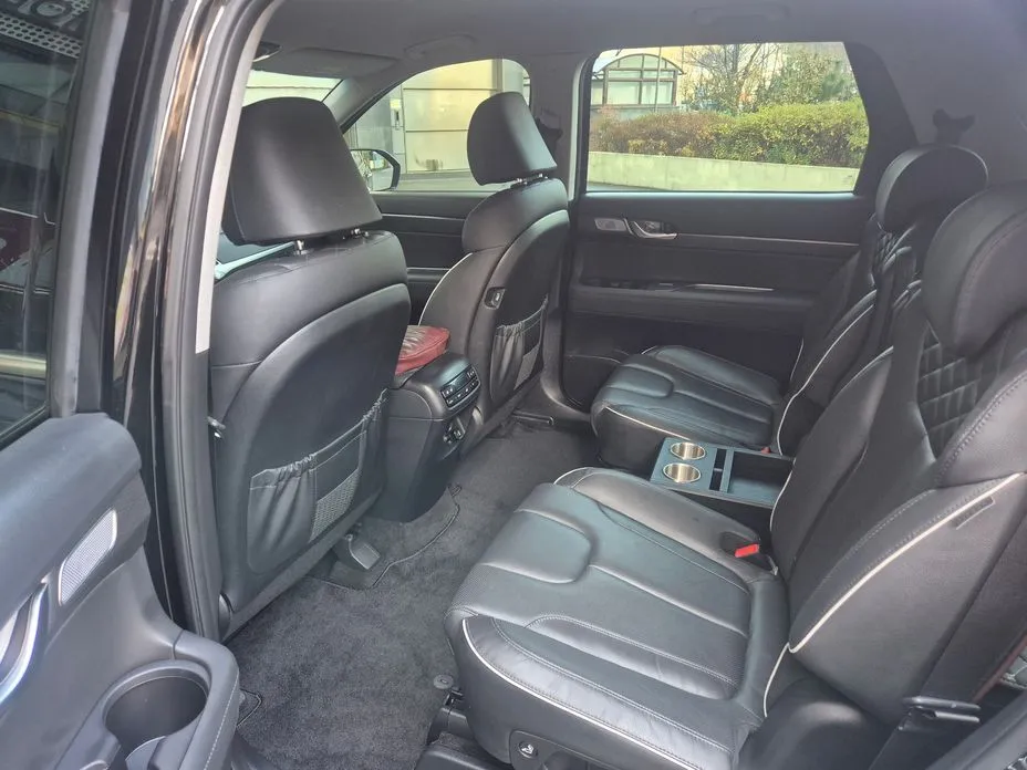 Hyundai Palisade — фото 2