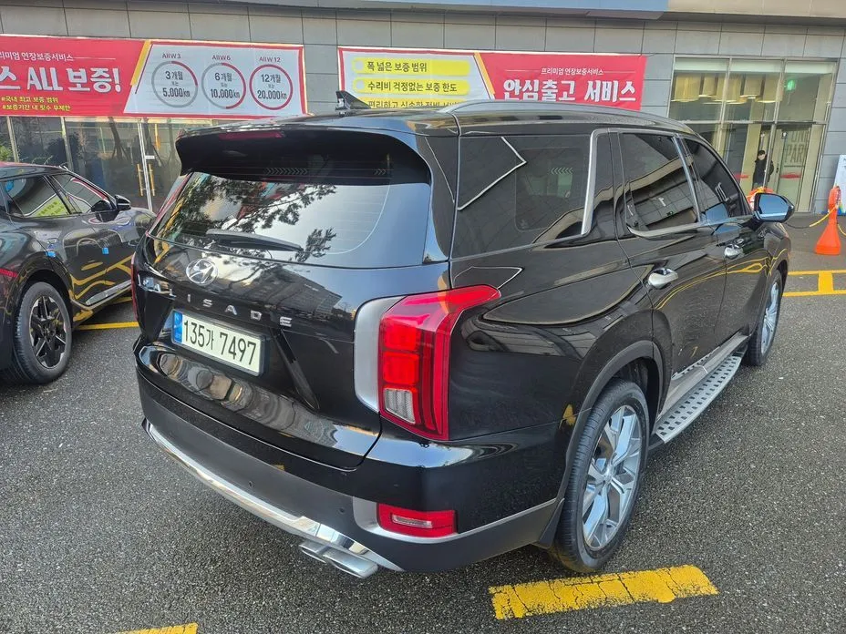 Hyundai Palisade — фото 6
