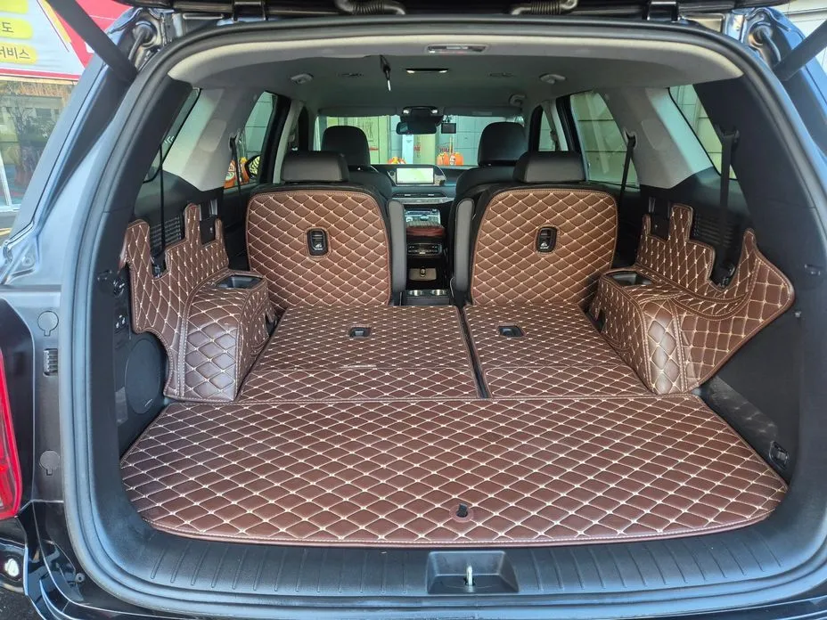 Hyundai Palisade — фото 9