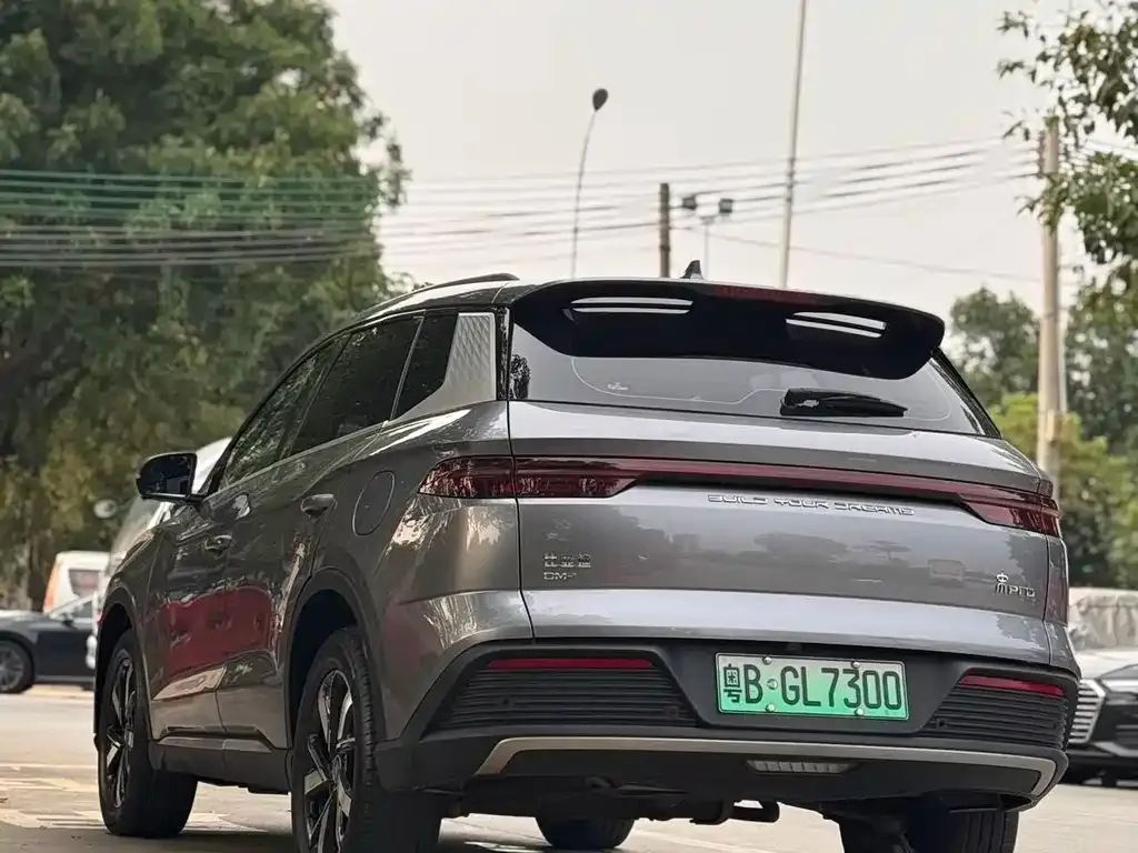 BYD Pro New Energy — фото 9