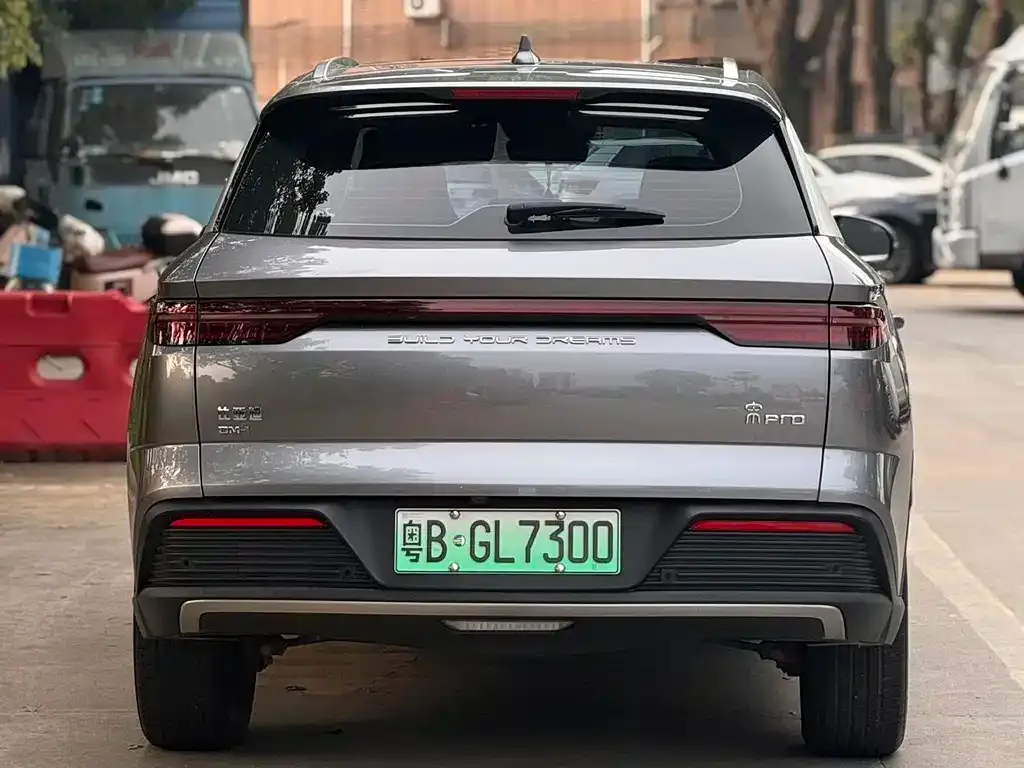 BYD Pro New Energy — фото 8