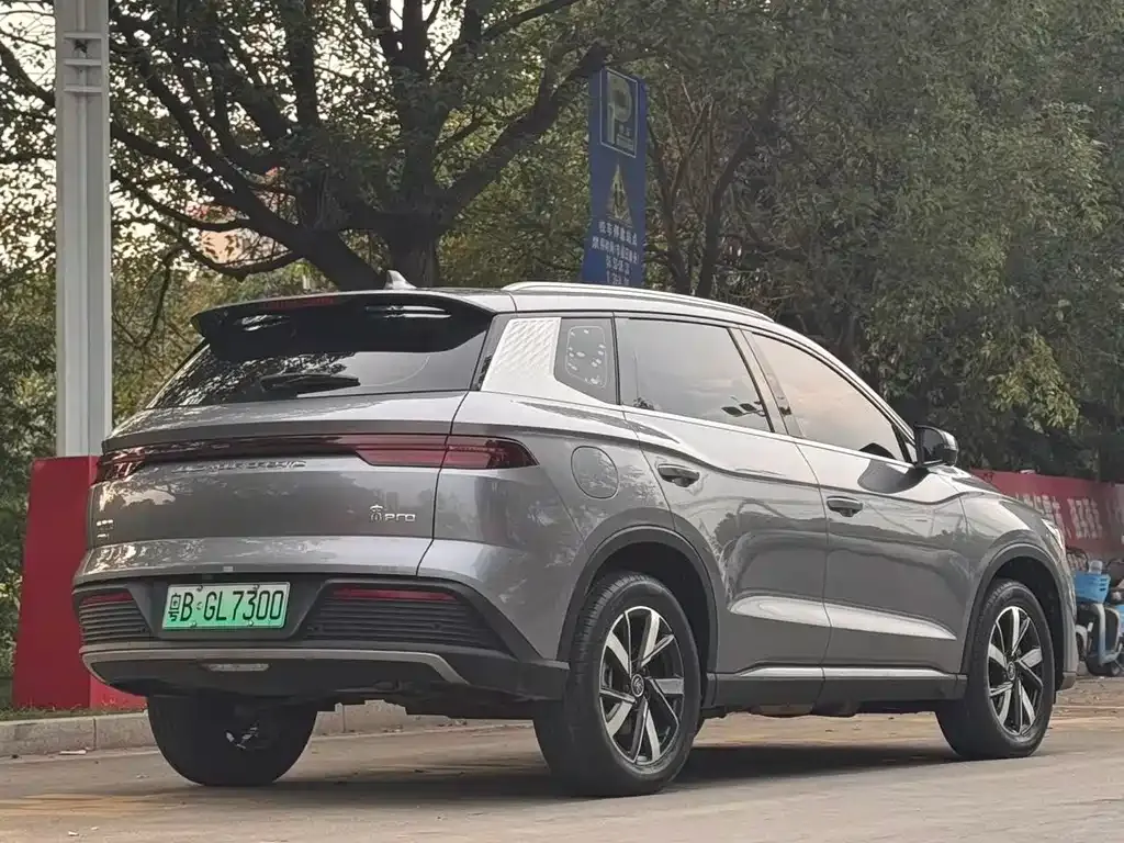 BYD Pro New Energy — фото 6