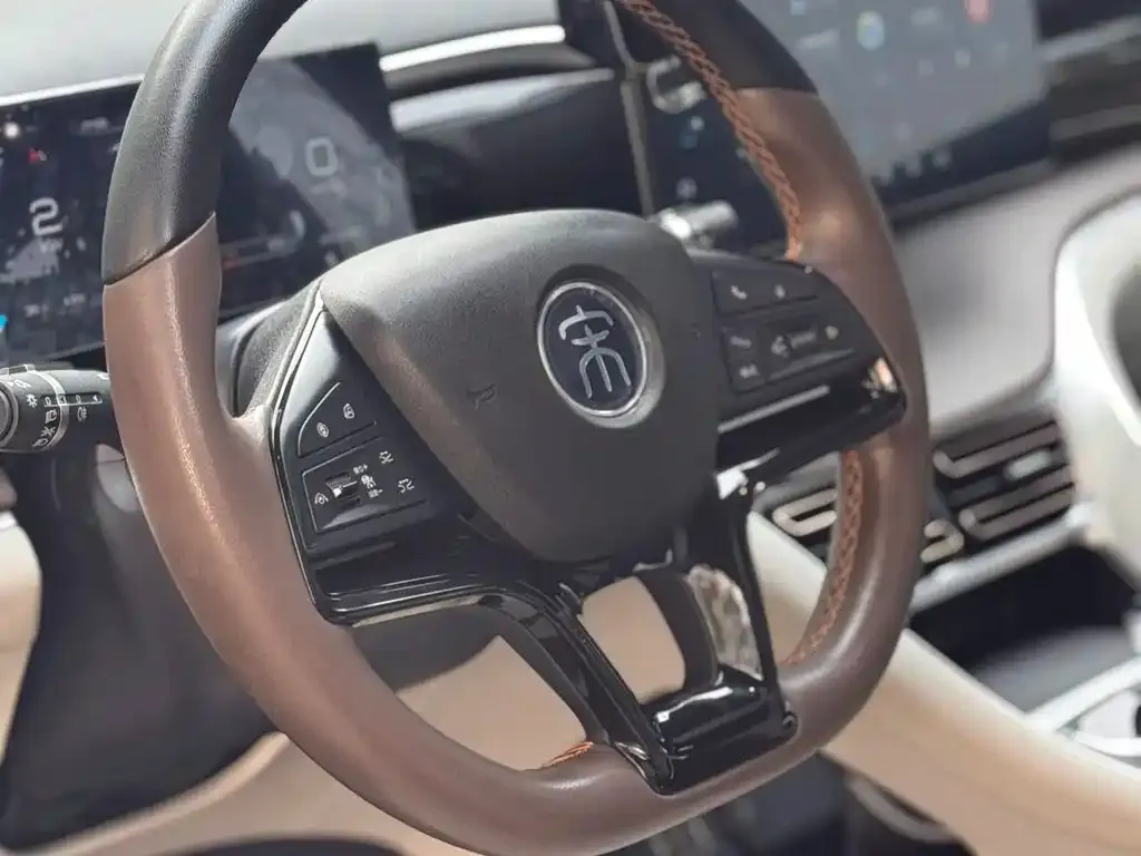 BYD Pro New Energy — фото 7