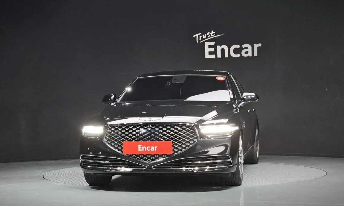Genesis G90 2021 из KR, фото 6