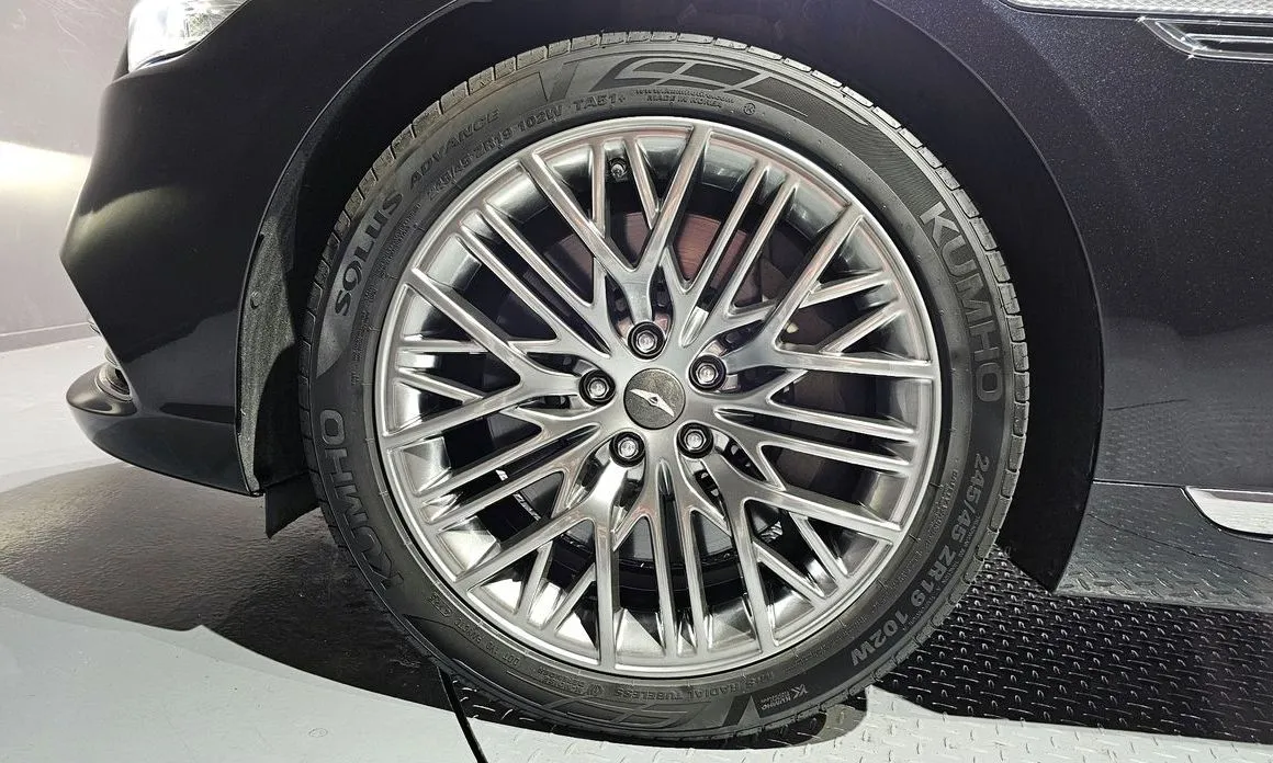 Genesis G90 2021 из KR, фото 8