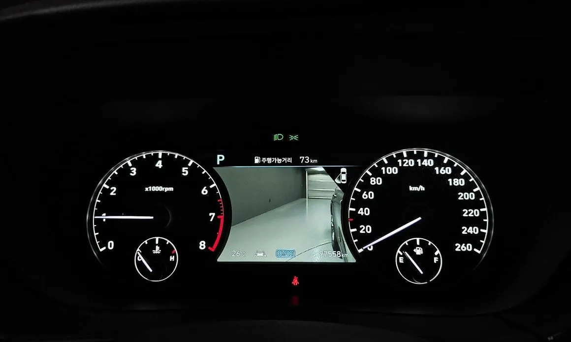 Genesis G90 2021 из KR, фото 3