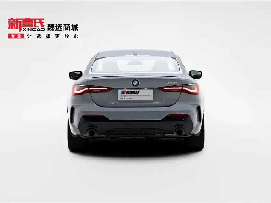 BMW 4 Series — фото 2