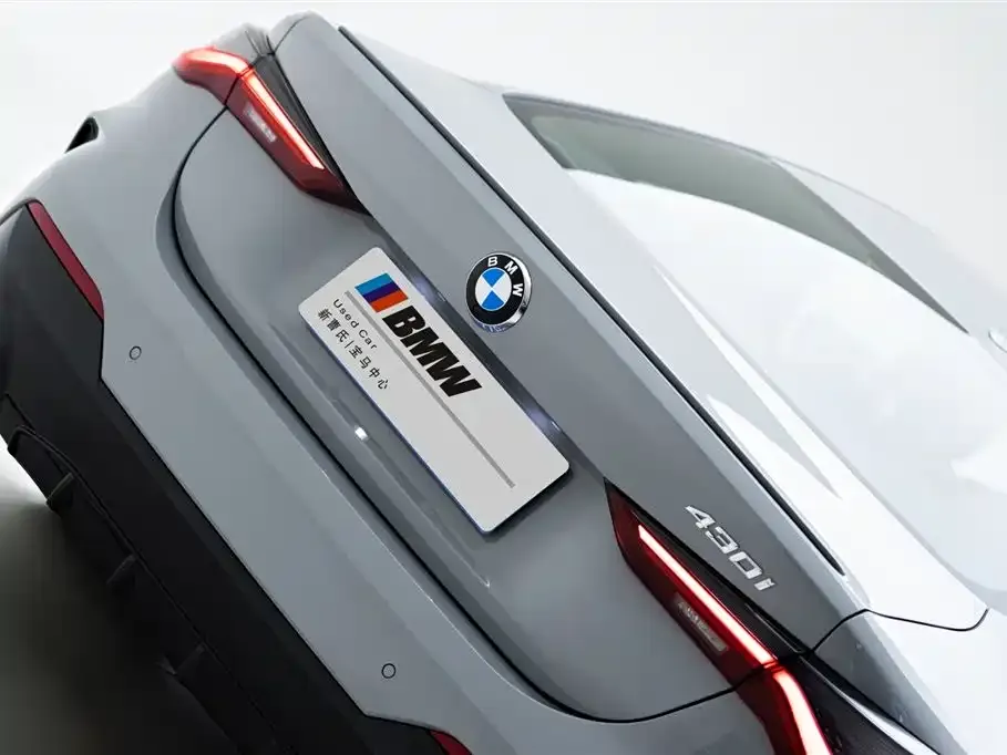 BMW 4 Series — фото 5