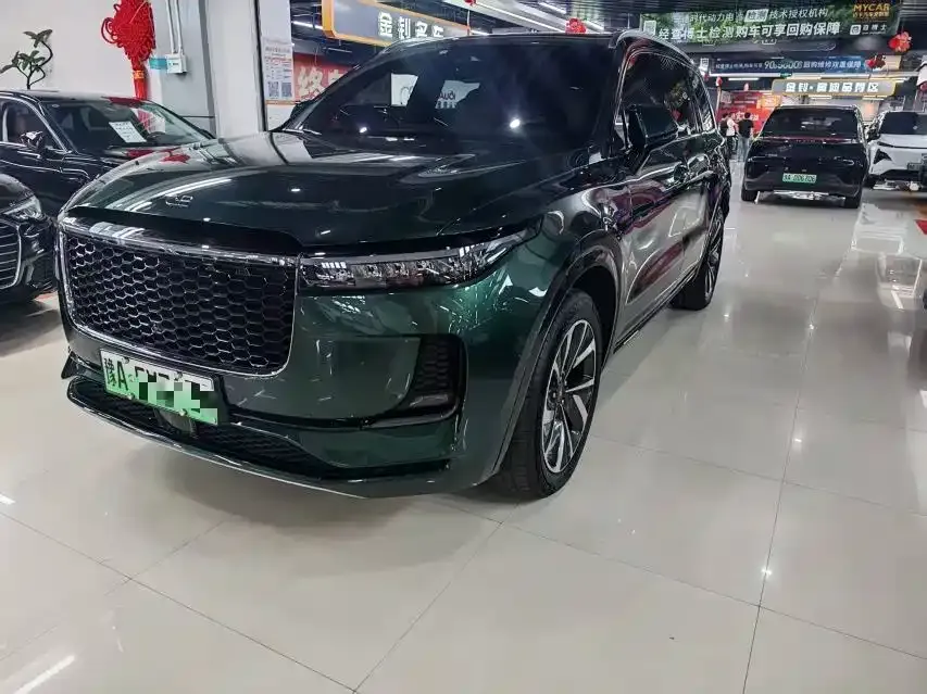 Li Auto ONE