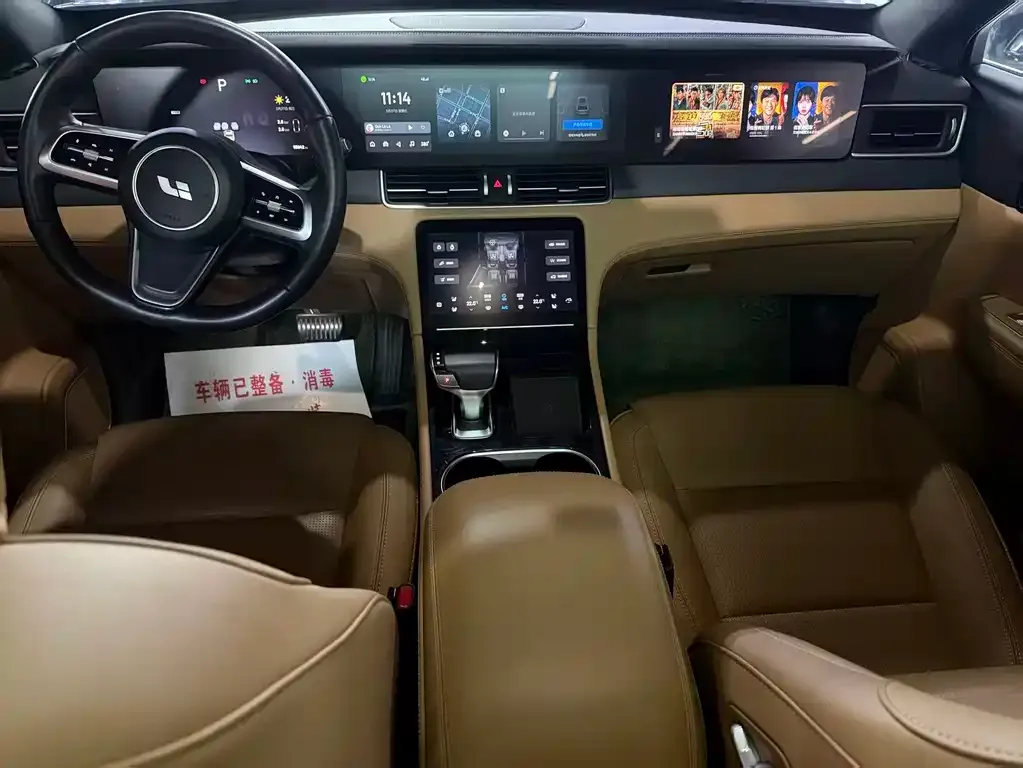 Li Auto ONE 2023 из CN, фото 3