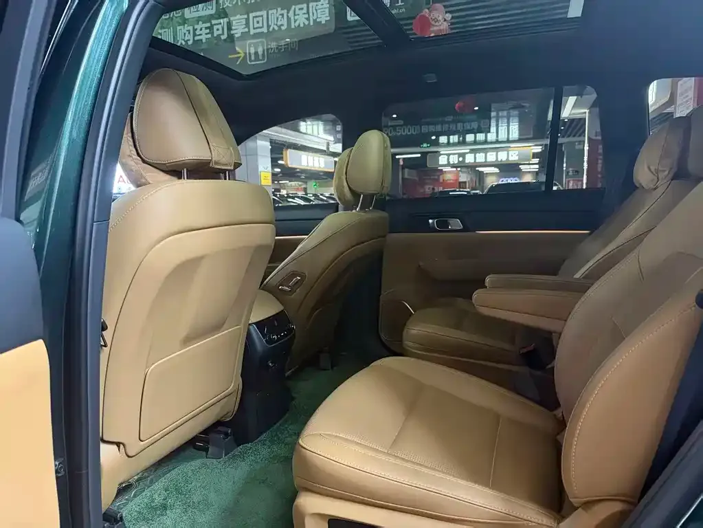 Li Auto ONE 2023 из CN, фото 6