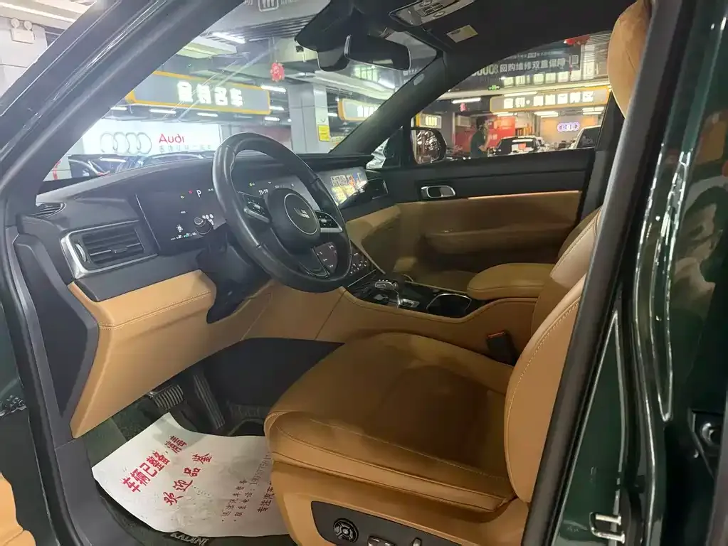 Li Auto ONE 2023 из CN, фото 4