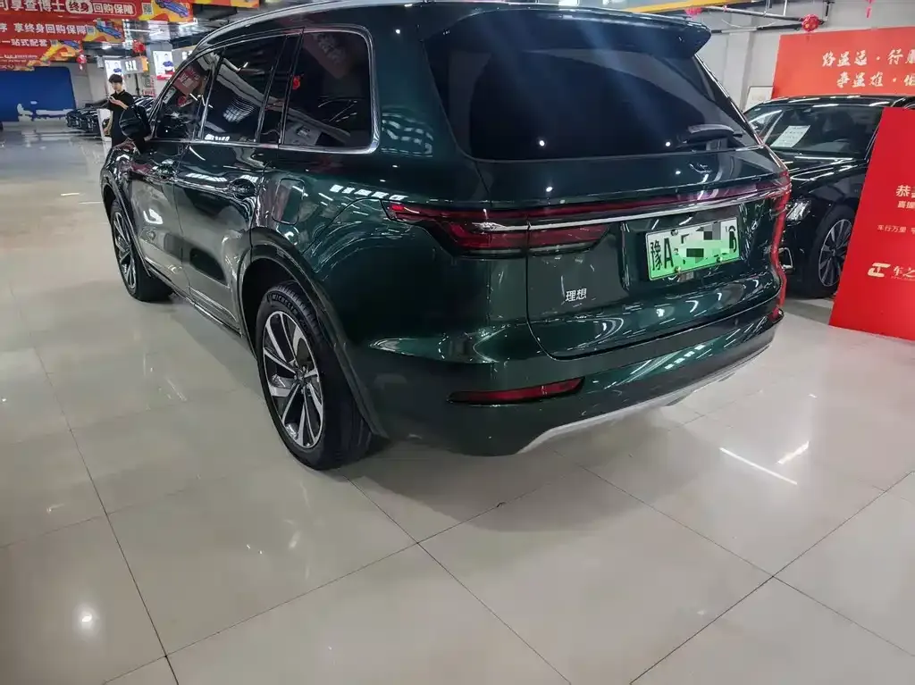 Li Auto ONE 2023 из CN, фото 5