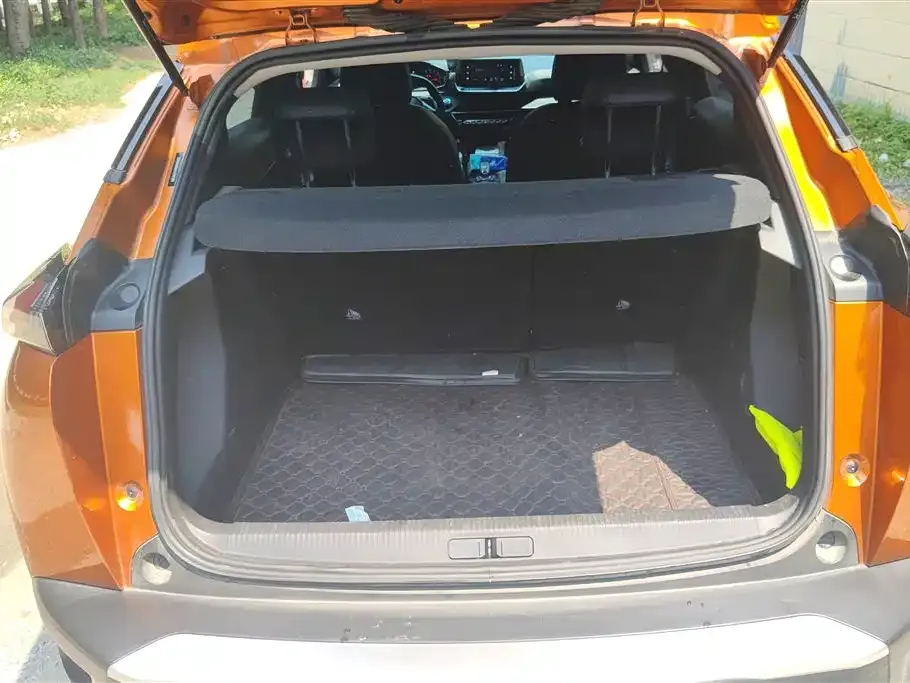 Peugeot 2008 2022 из CN, фото 5