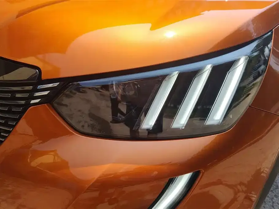Peugeot 2008 2022 из CN, фото 2