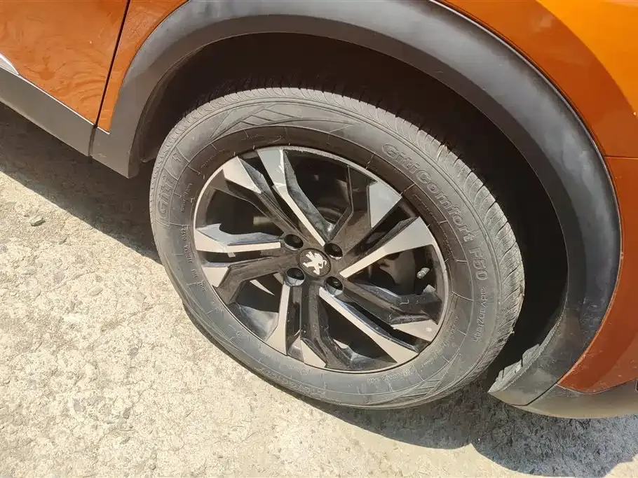 Peugeot 2008 2022 из CN, фото 7