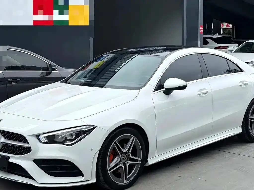 Mercedes-Benz CLA (Import) — фото 7