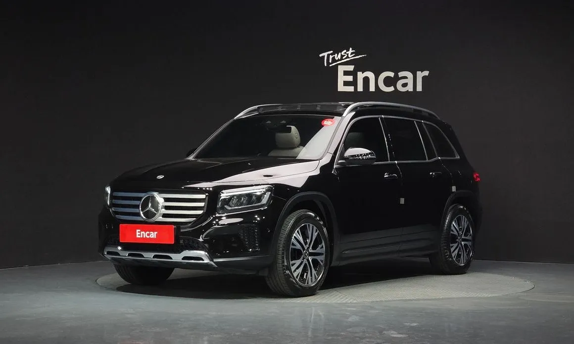 Mercedes-Benz GLB-Class