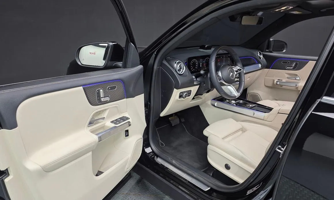 Mercedes-Benz GLB-Class 2024 из KR, фото 9