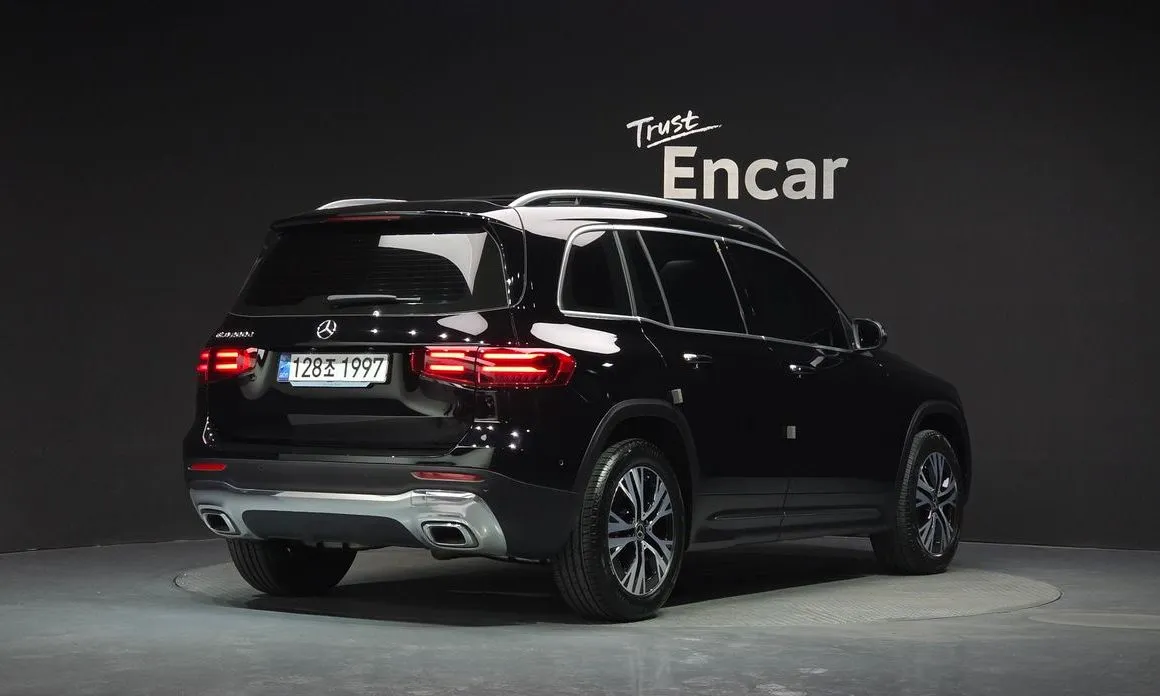 Mercedes-Benz GLB-Class 2024 из KR, фото 3
