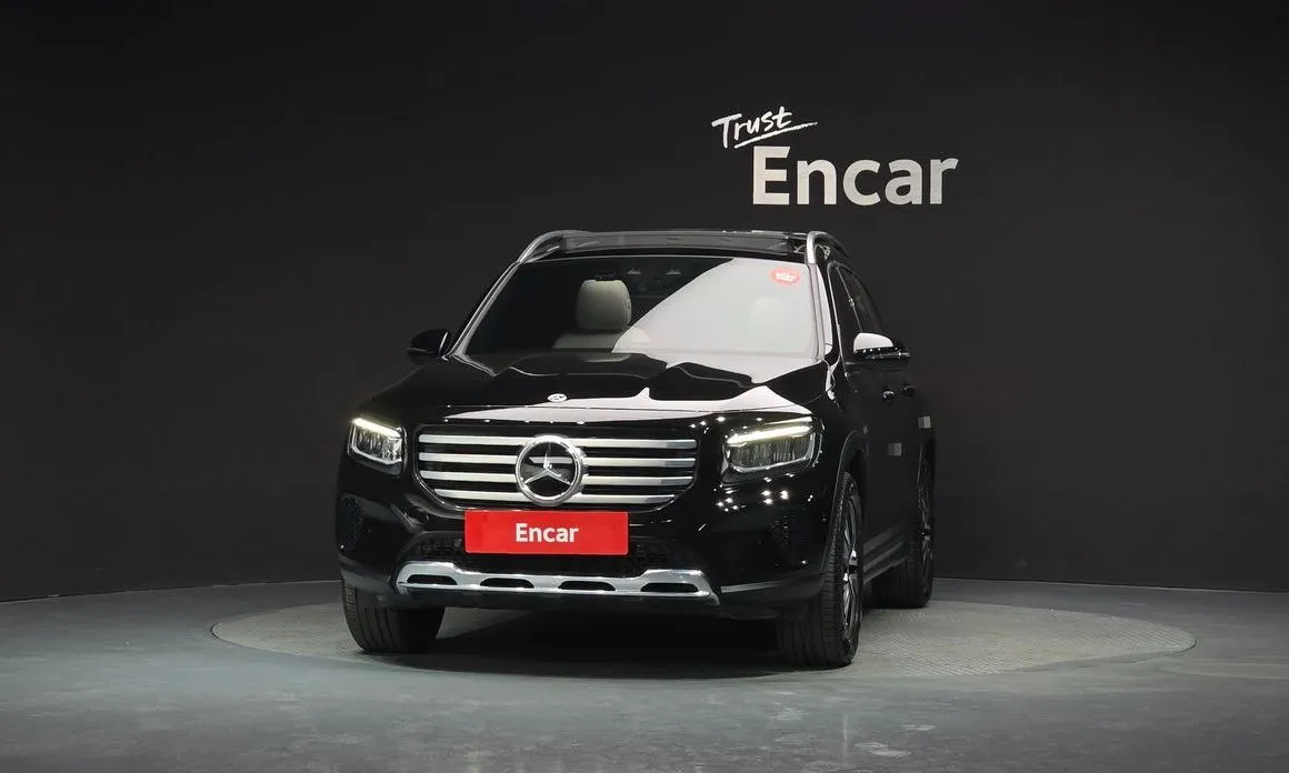 Mercedes-Benz GLB-Class 2024 из KR, фото 2