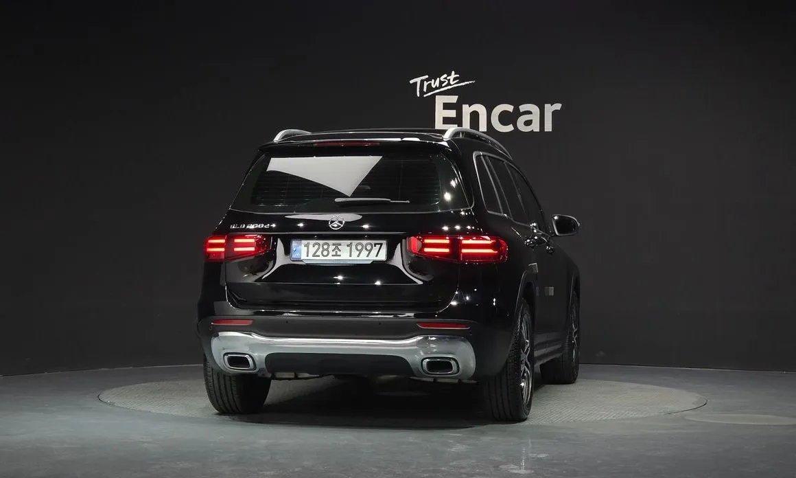 Mercedes-Benz GLB-Class 2024 из KR, фото 8