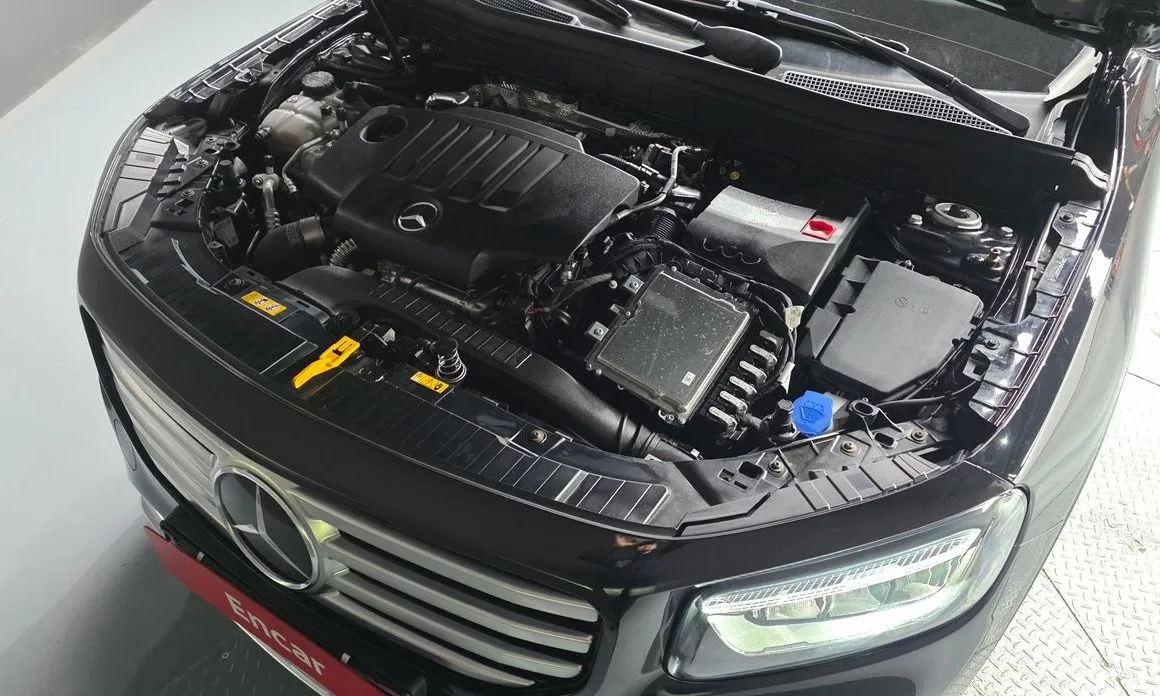 Mercedes-Benz GLB-Class 2024 из KR, фото 6