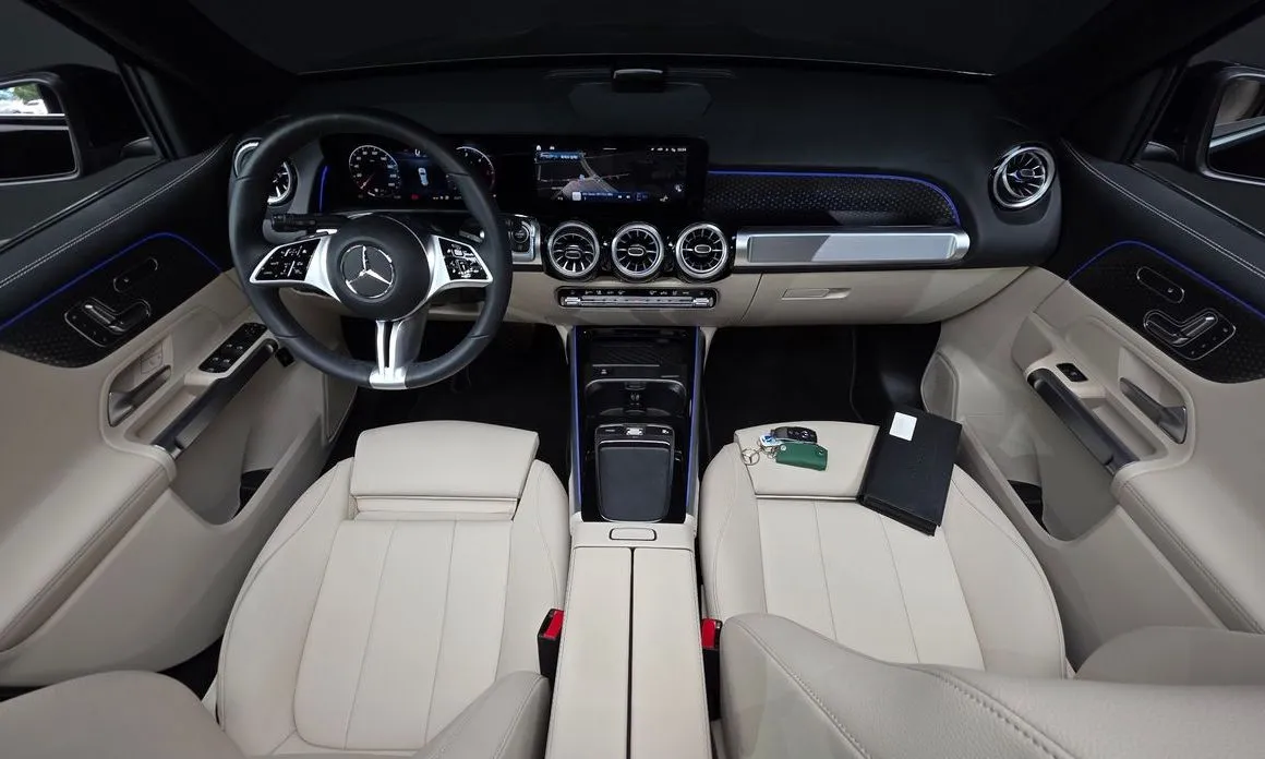 Mercedes-Benz GLB-Class 2024 из KR, фото 5