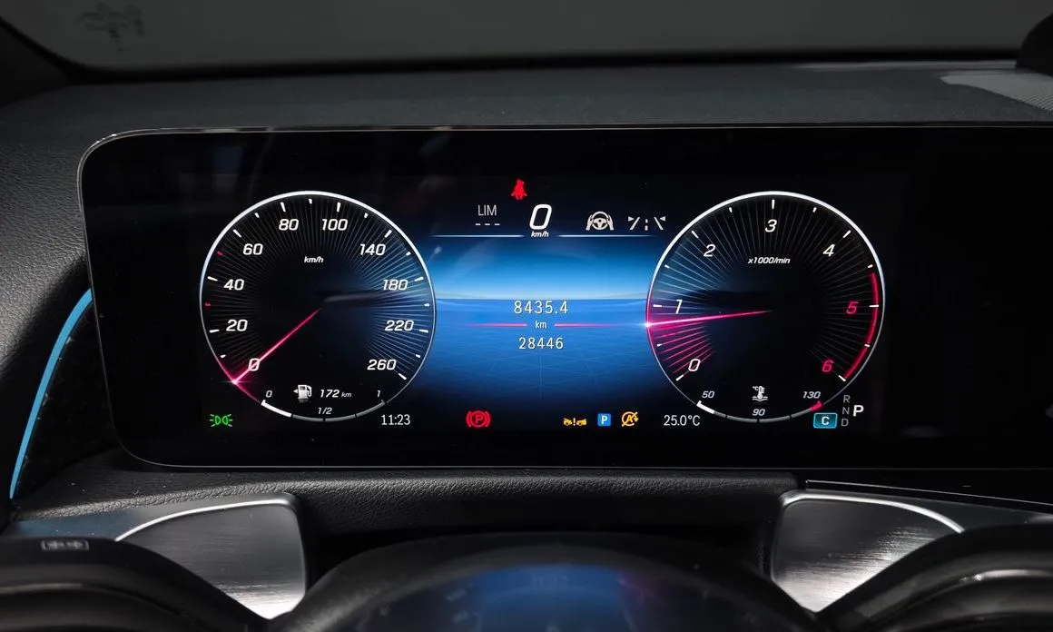 Mercedes-Benz GLB-Class 2024 из KR, фото 7