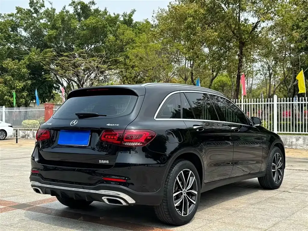 Mercedes-Benz GLC — фото 4