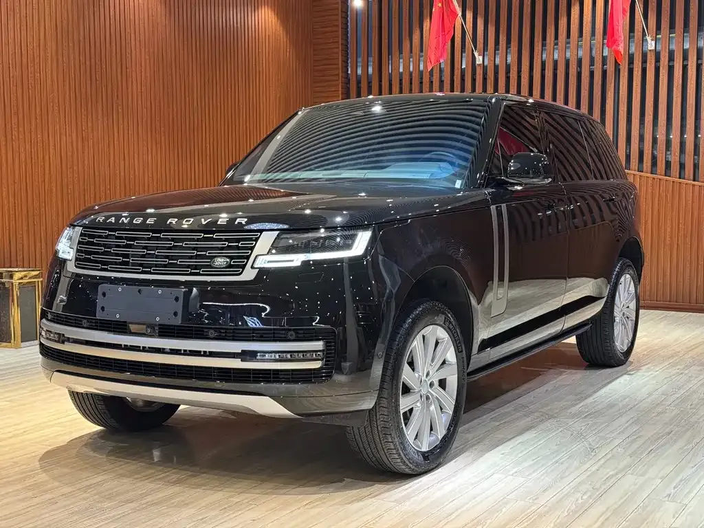 Land Rover Range Rover — фото 1