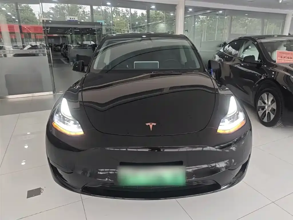 Tesla Model Y — фото 3