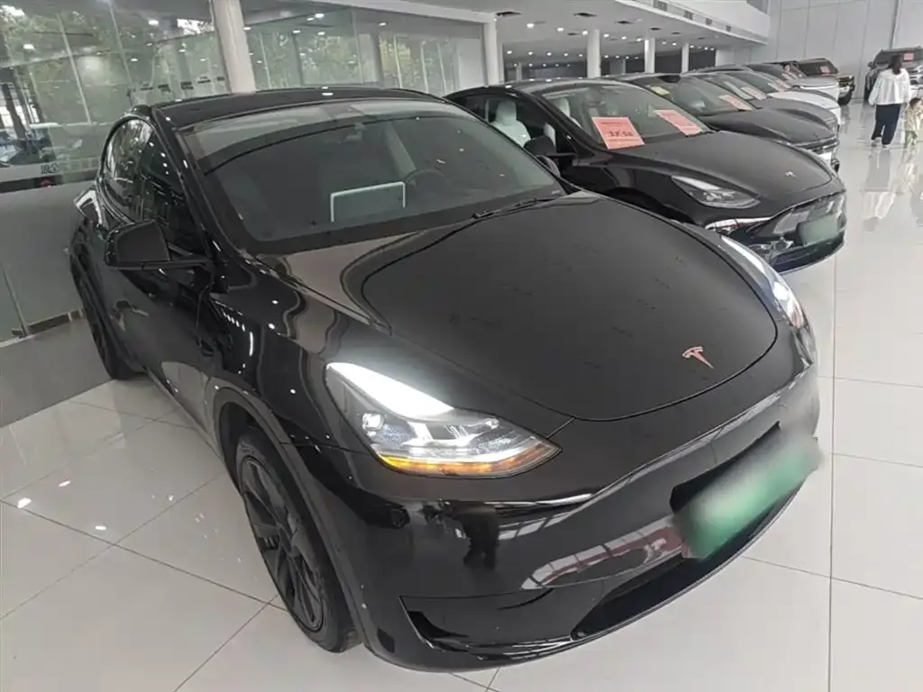 Tesla Model Y — фото 4