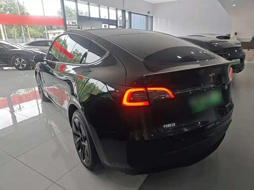 Tesla Model Y — фото 2