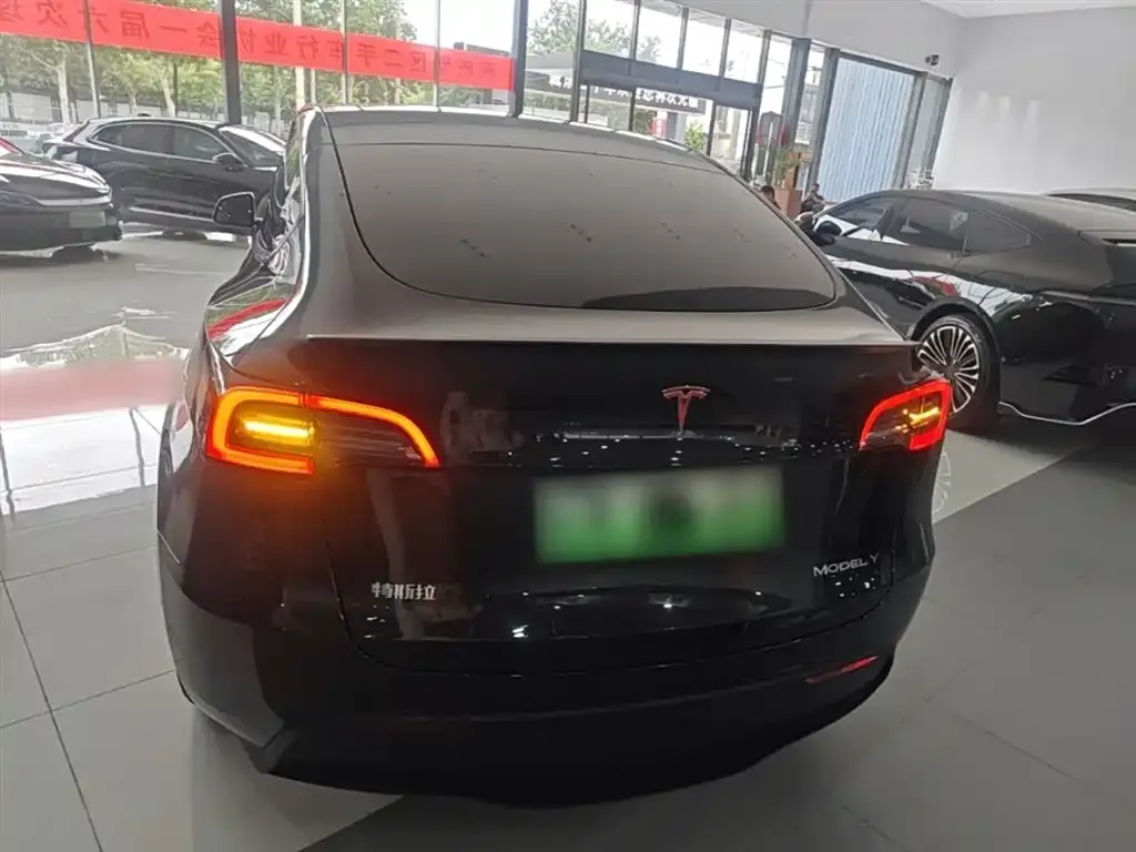 Tesla Model Y — фото 9