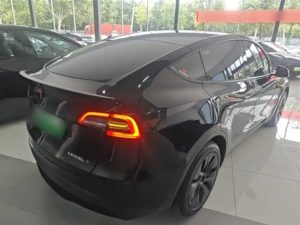 Tesla Model Y — фото 8