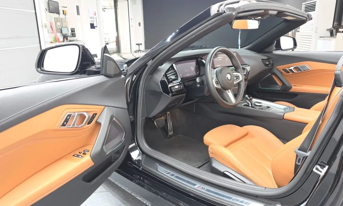 BMW Z4 2022 из KR, фото 6