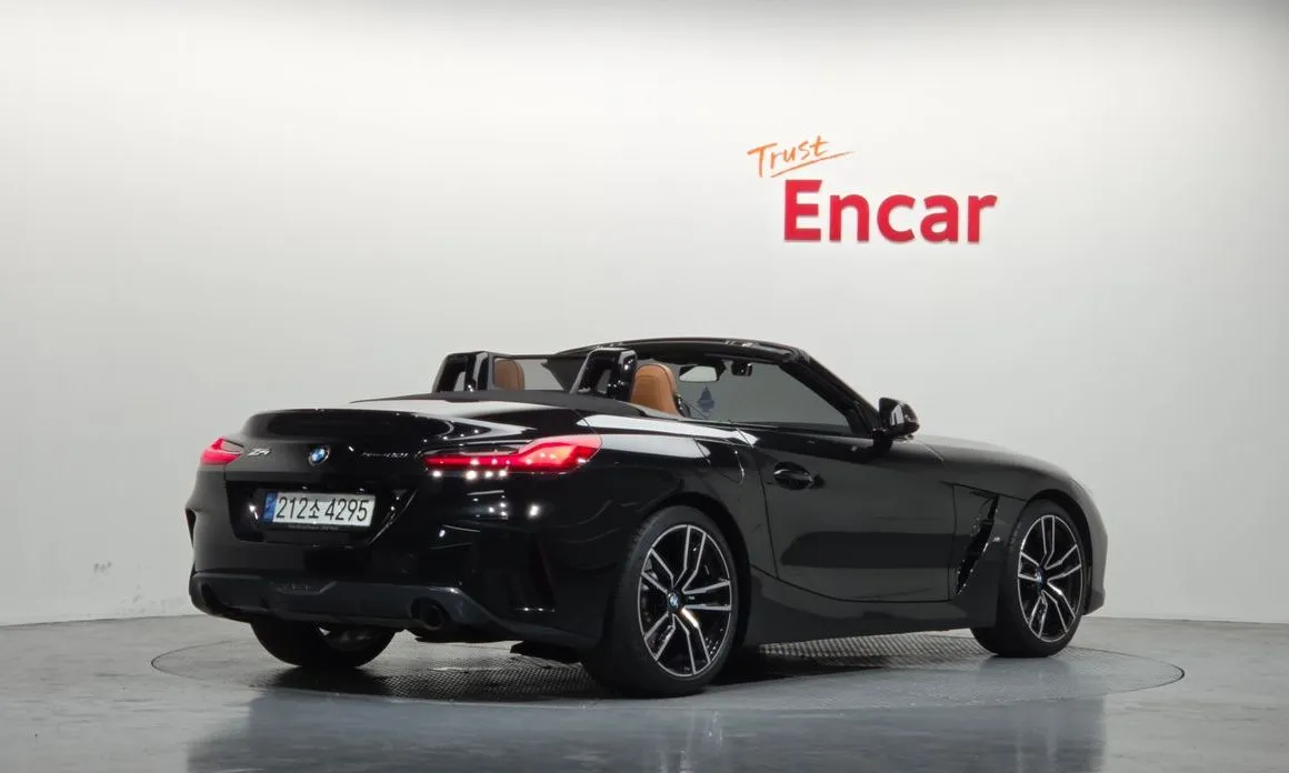 BMW Z4 2022 из KR, фото 10