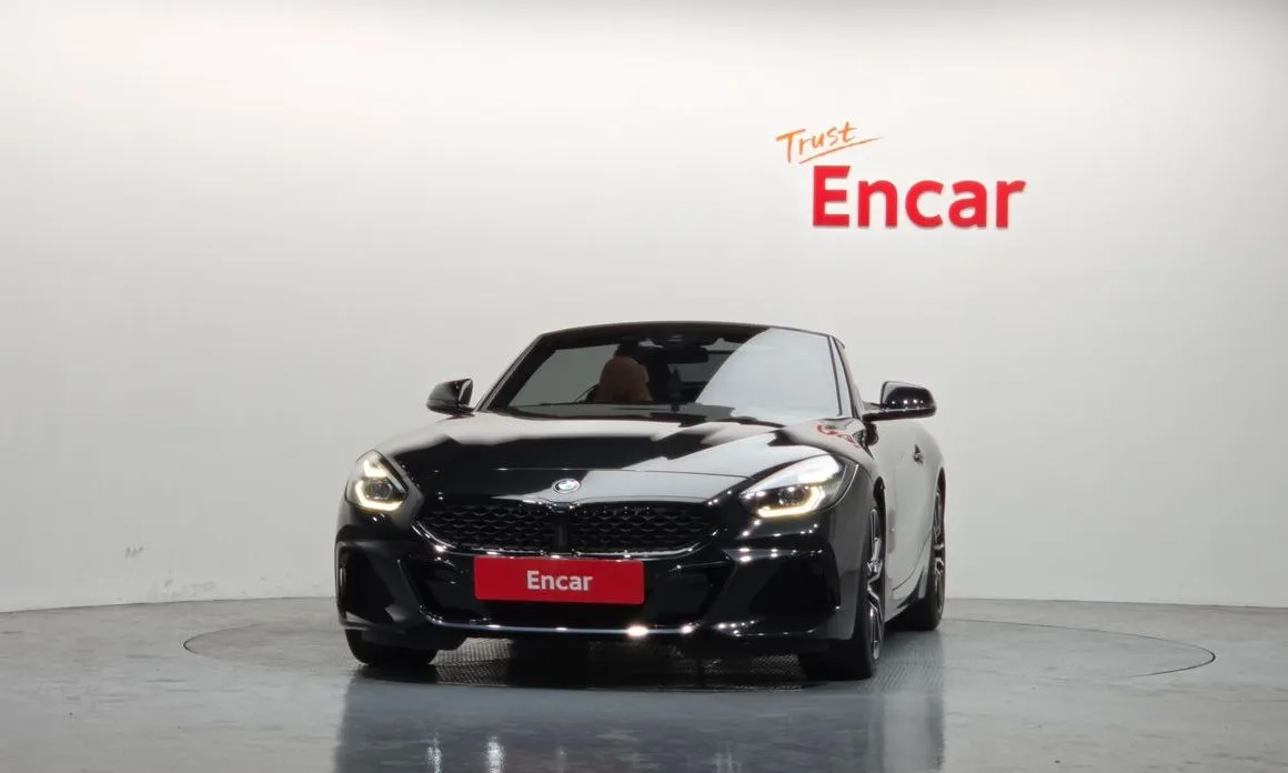BMW Z4 2022 из KR, фото 9