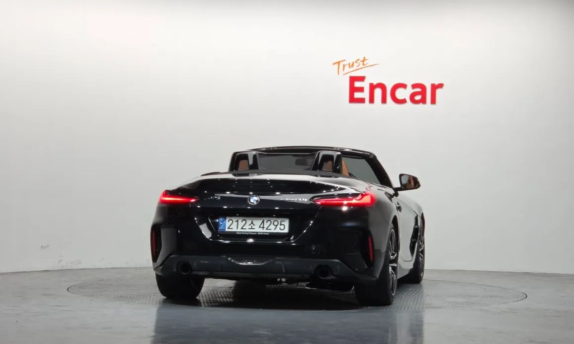 BMW Z4 2022 из KR, фото 8