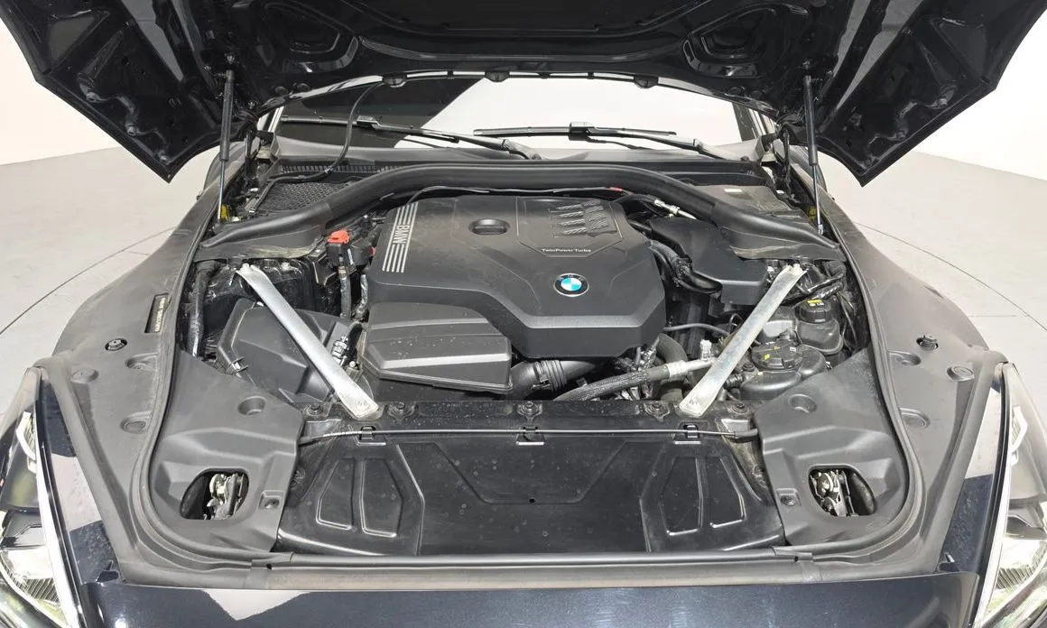 BMW Z4 2022 из KR, фото 3
