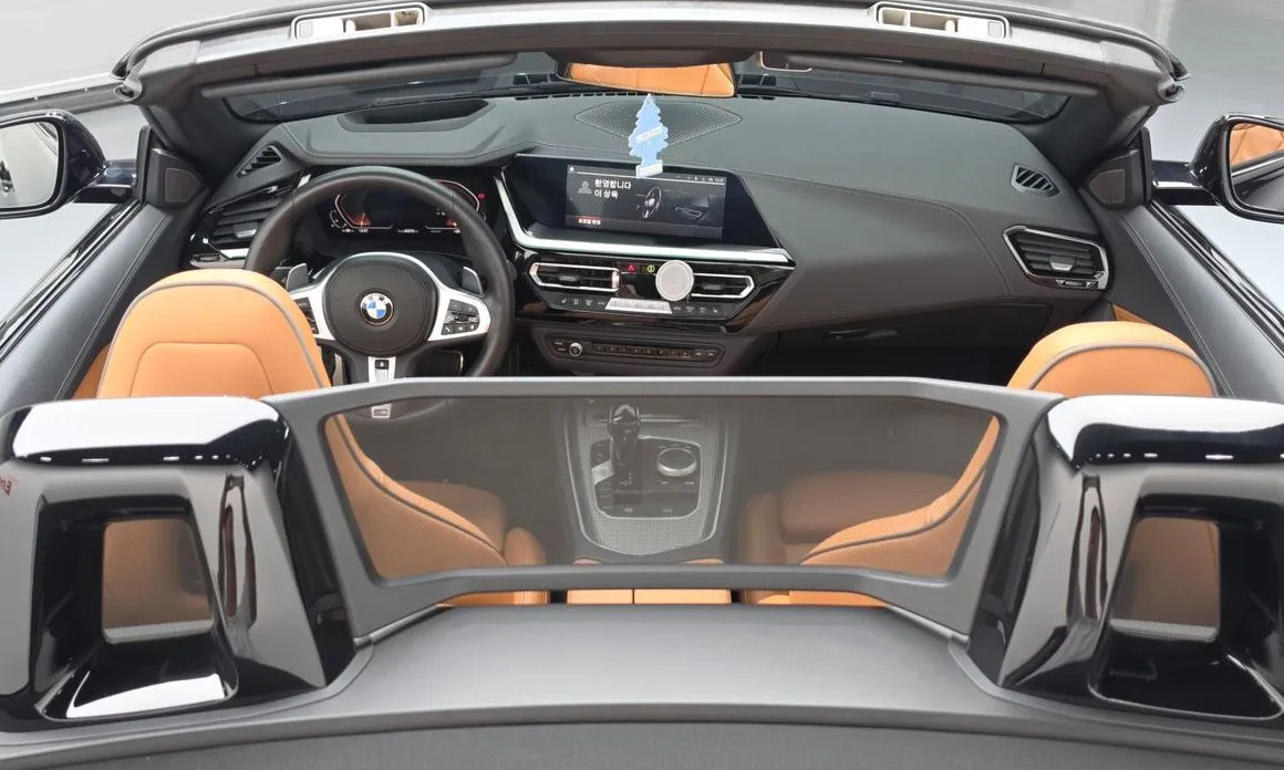 BMW Z4 2022 из KR, фото 2