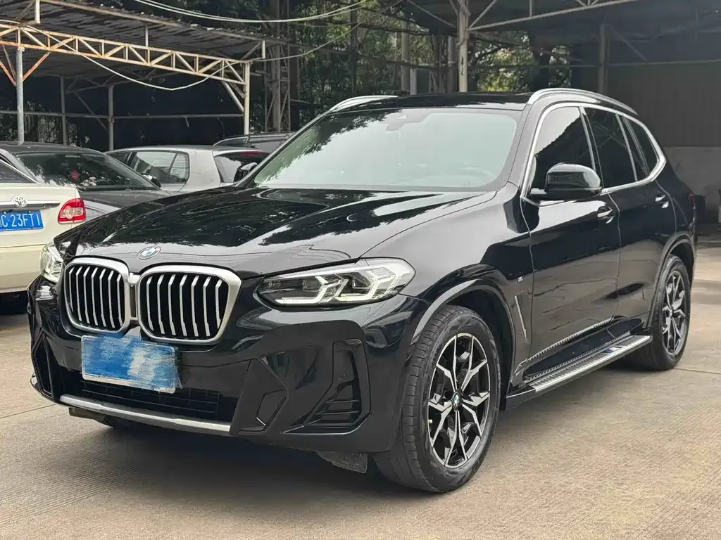 BMW X3 — фото 1