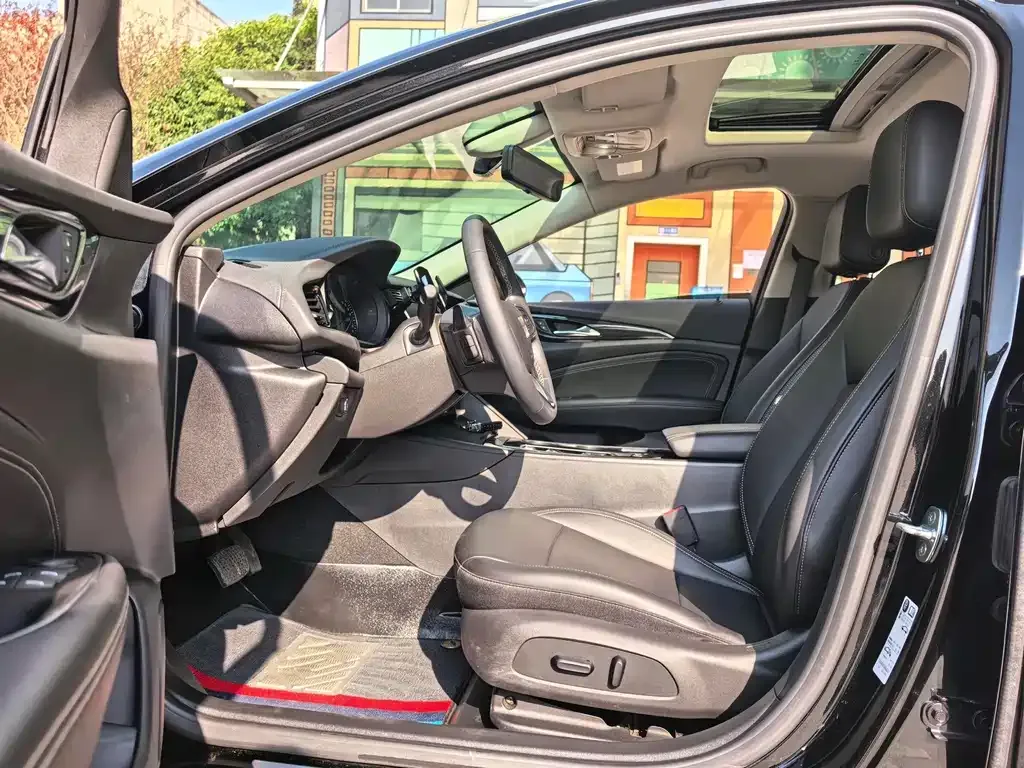 Buick Regal 2024 из CN, фото 9