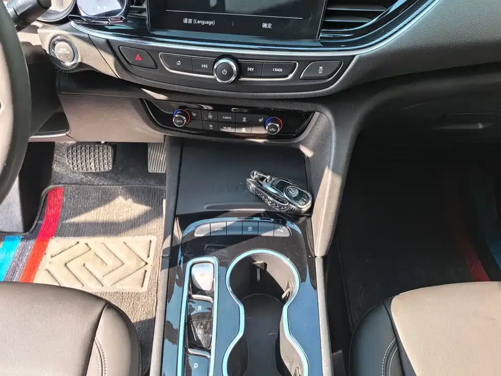 Buick Regal 2024 из CN, фото 10