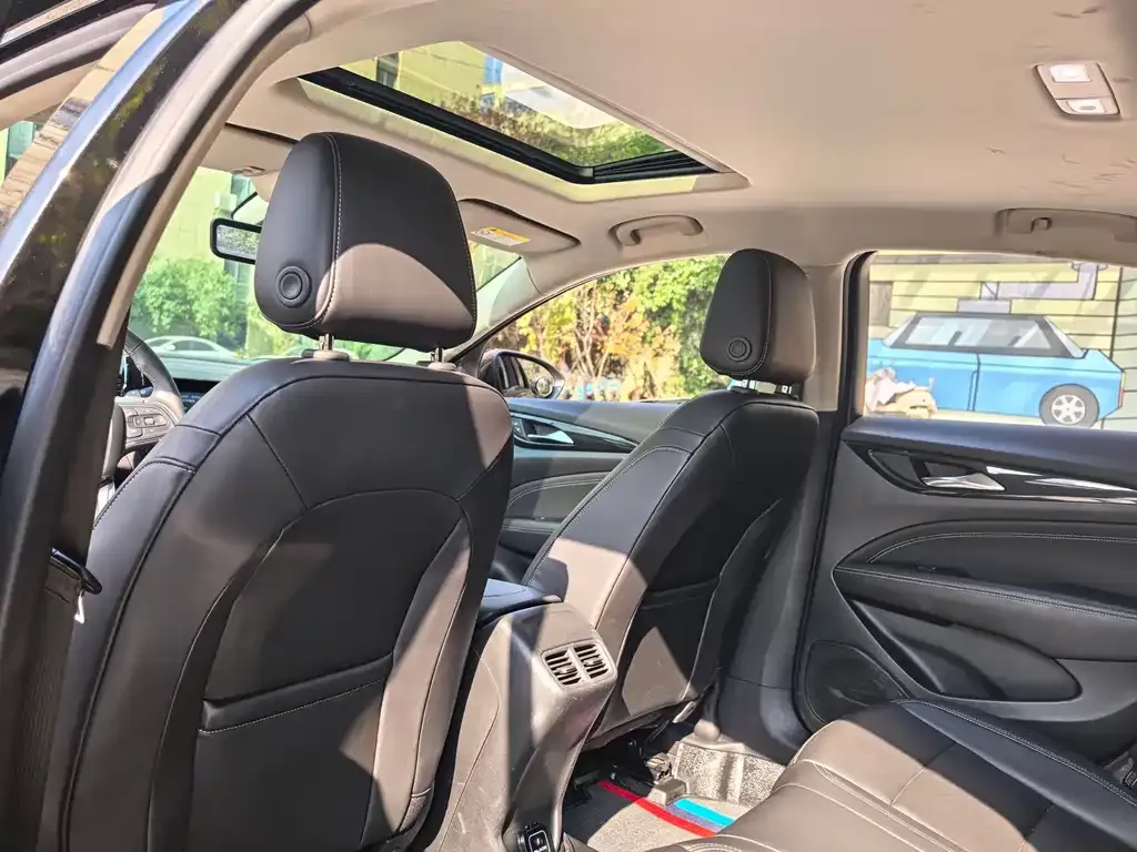 Buick Regal 2024 из CN, фото 5
