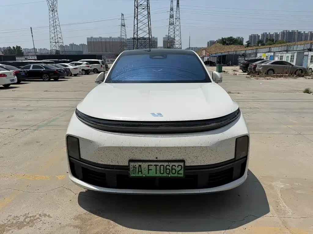 Li Auto L7 2024 из CN, фото 4