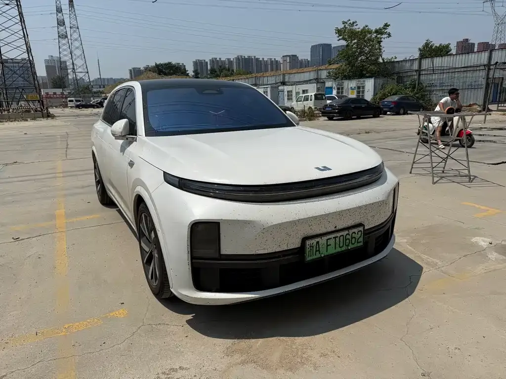 Li Auto L7 2024 из CN, фото 3
