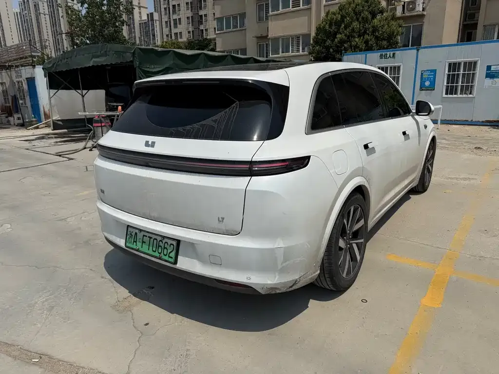 Li Auto L7 2024 из CN, фото 8