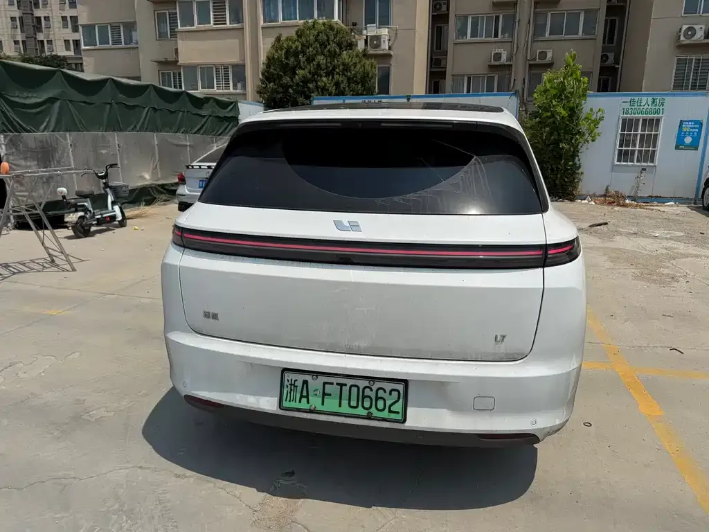 Li Auto L7 2024 из CN, фото 7